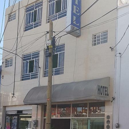 Hotel Don Jesus  Aguascalientes Exterior foto