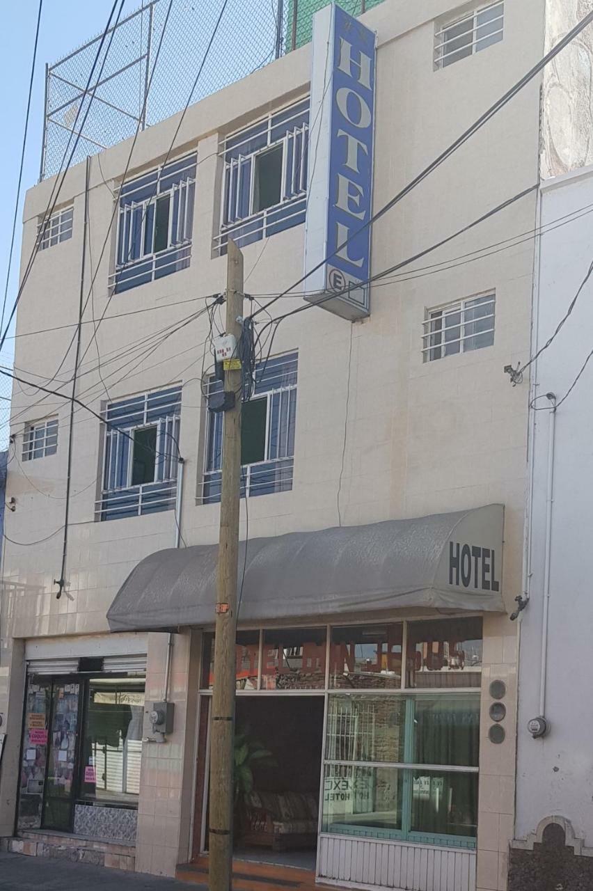 Hotel Don Jesus  Aguascalientes Exterior foto